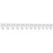 Ekena Millwork Madison Architectural Grade PVC Running Trim, 4"H x 5/8"P x 48"L RUNP04X0625X48MAD - alternate 1